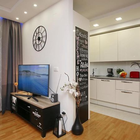 Happy Guest Apartment Zagreb Exterior foto