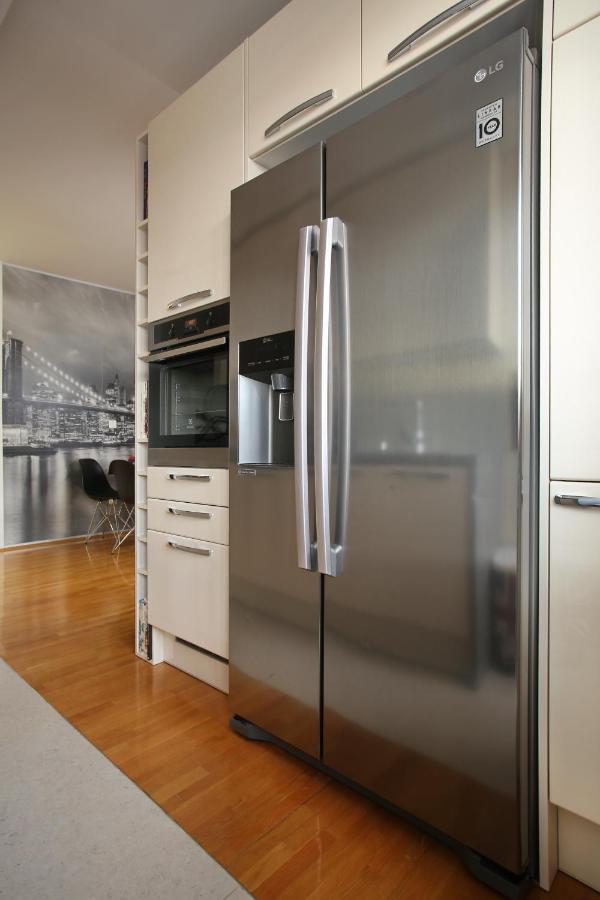 Happy Guest Apartment Zagreb Exterior foto