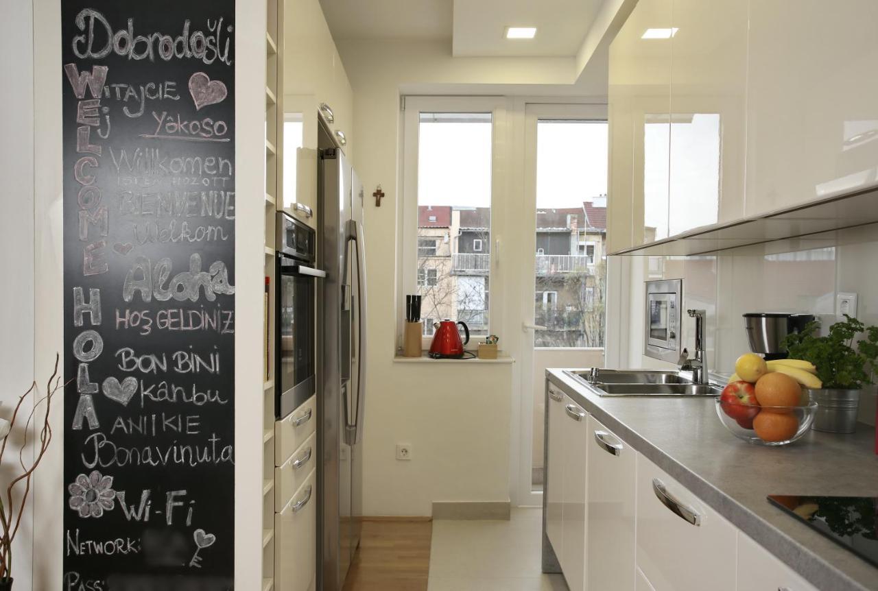 Happy Guest Apartment Zagreb Exterior foto