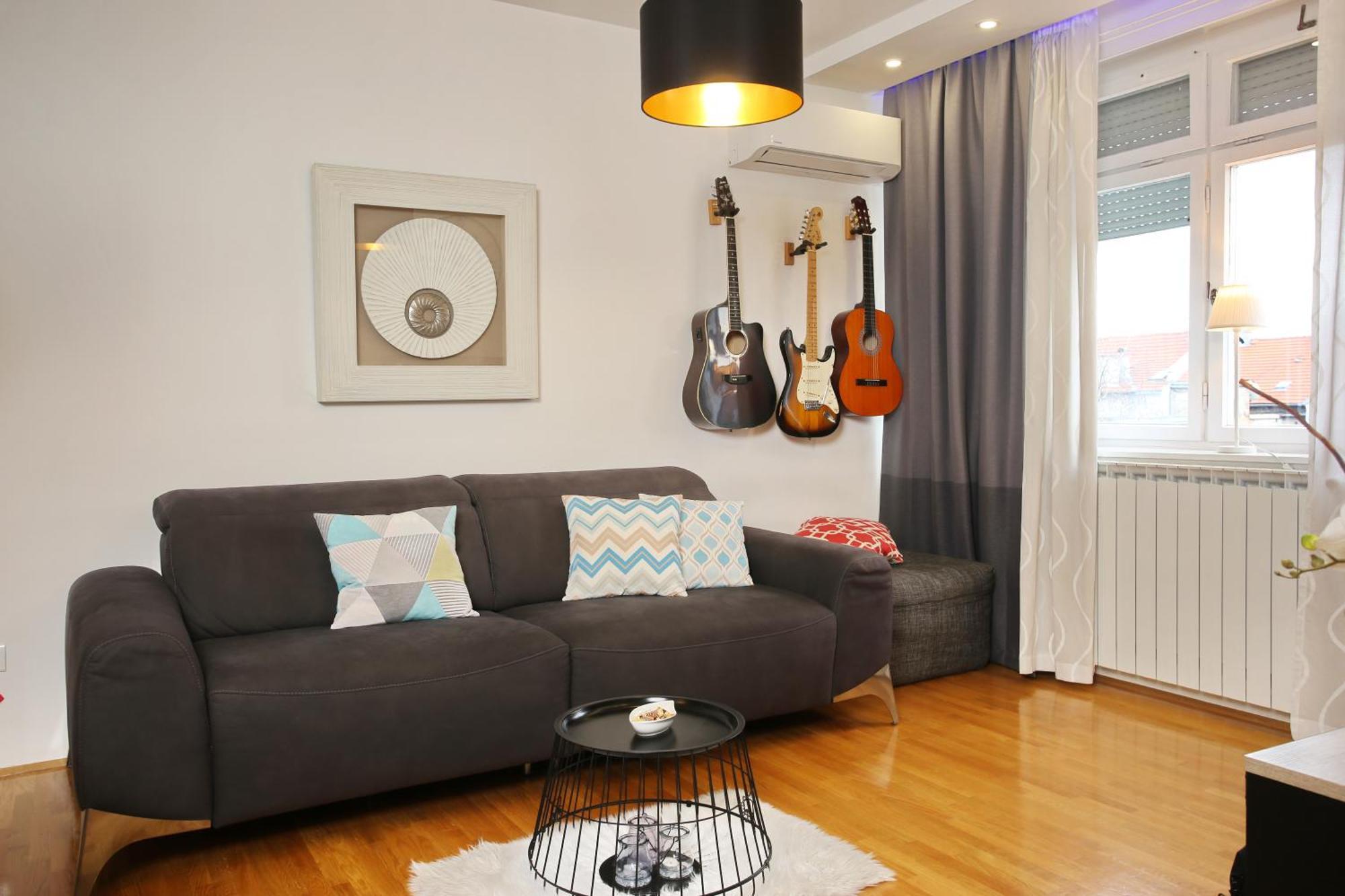 Happy Guest Apartment Zagreb Exterior foto