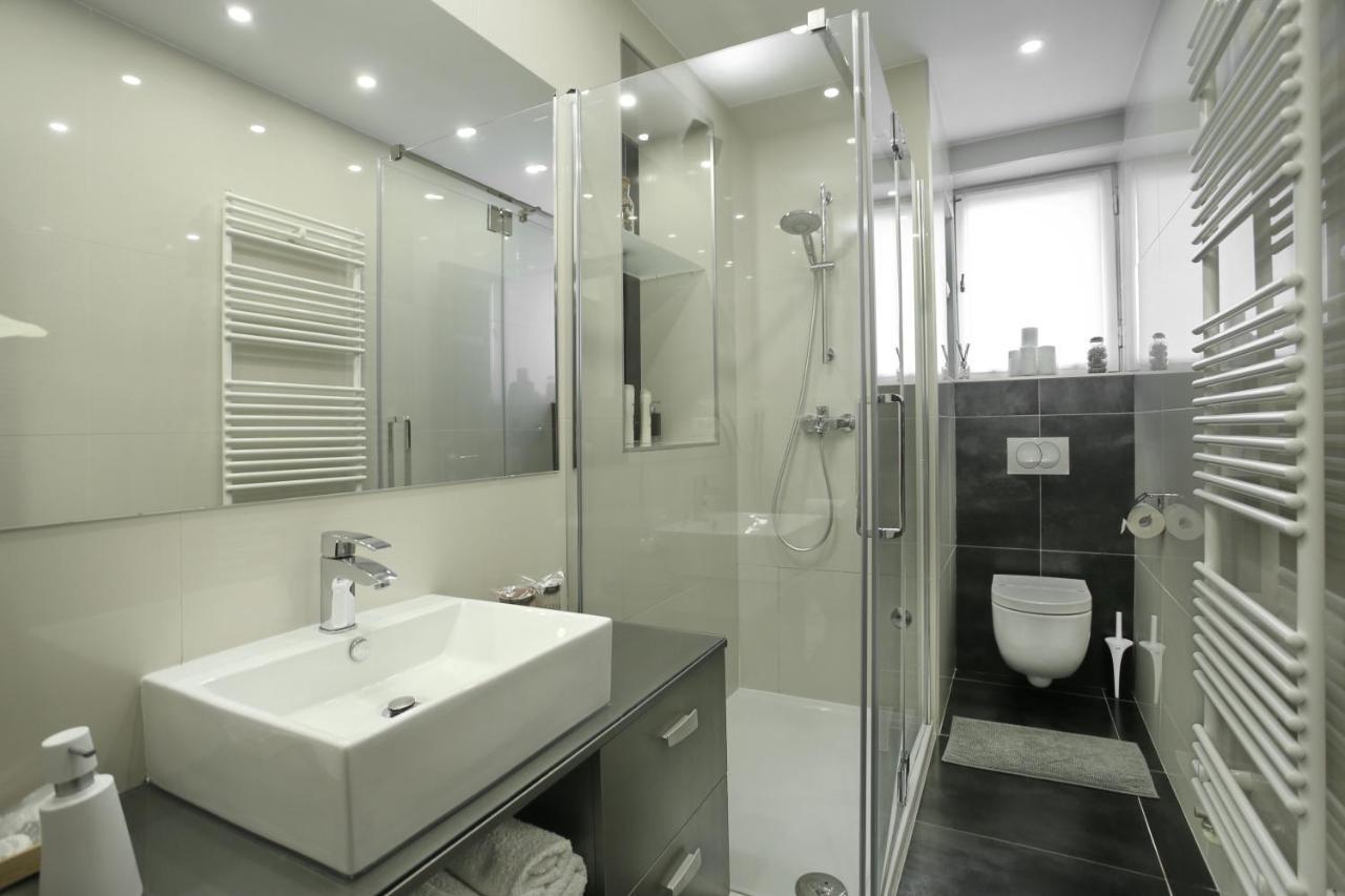 Happy Guest Apartment Zagreb Exterior foto