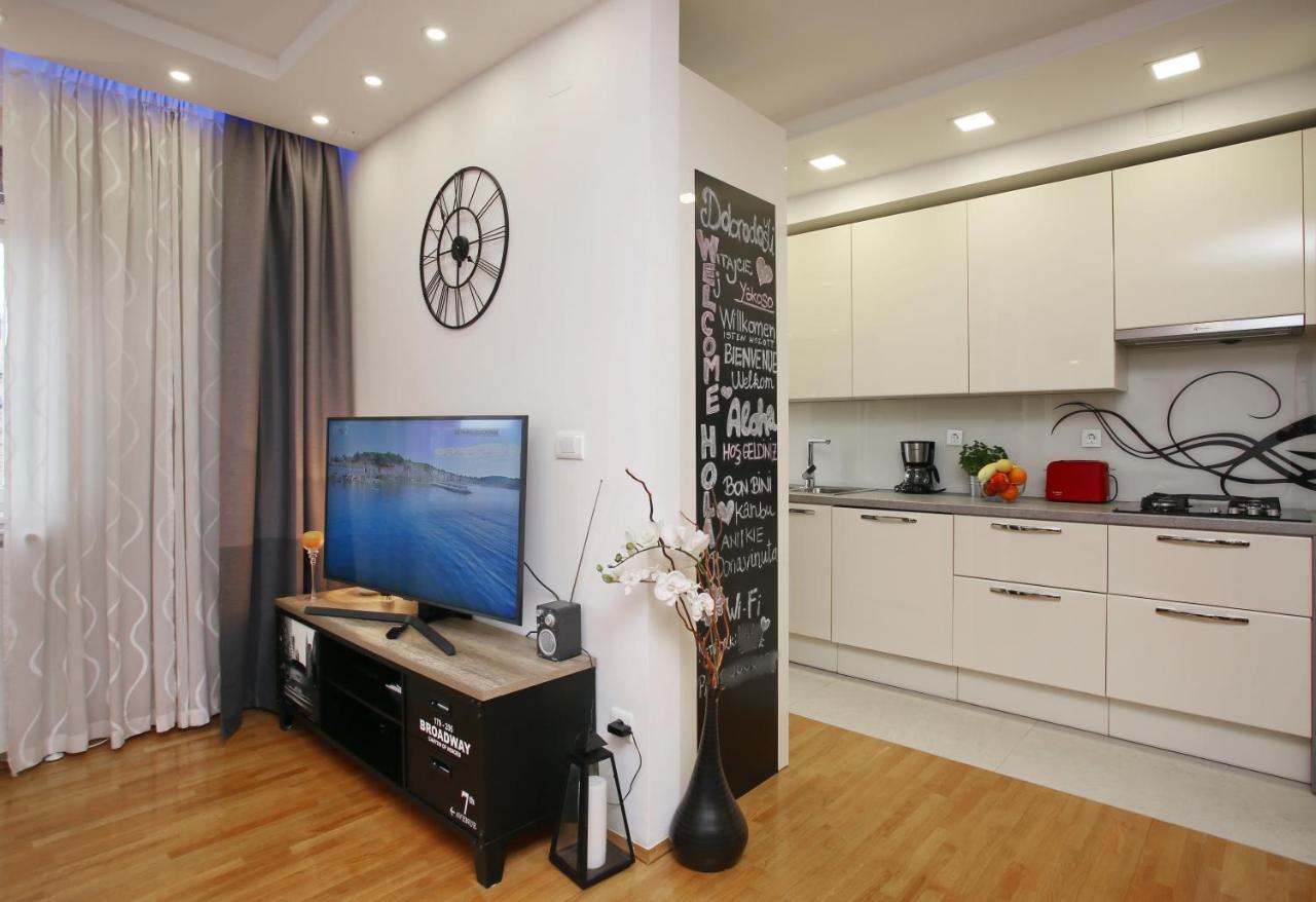 Happy Guest Apartment Zagreb Exterior foto