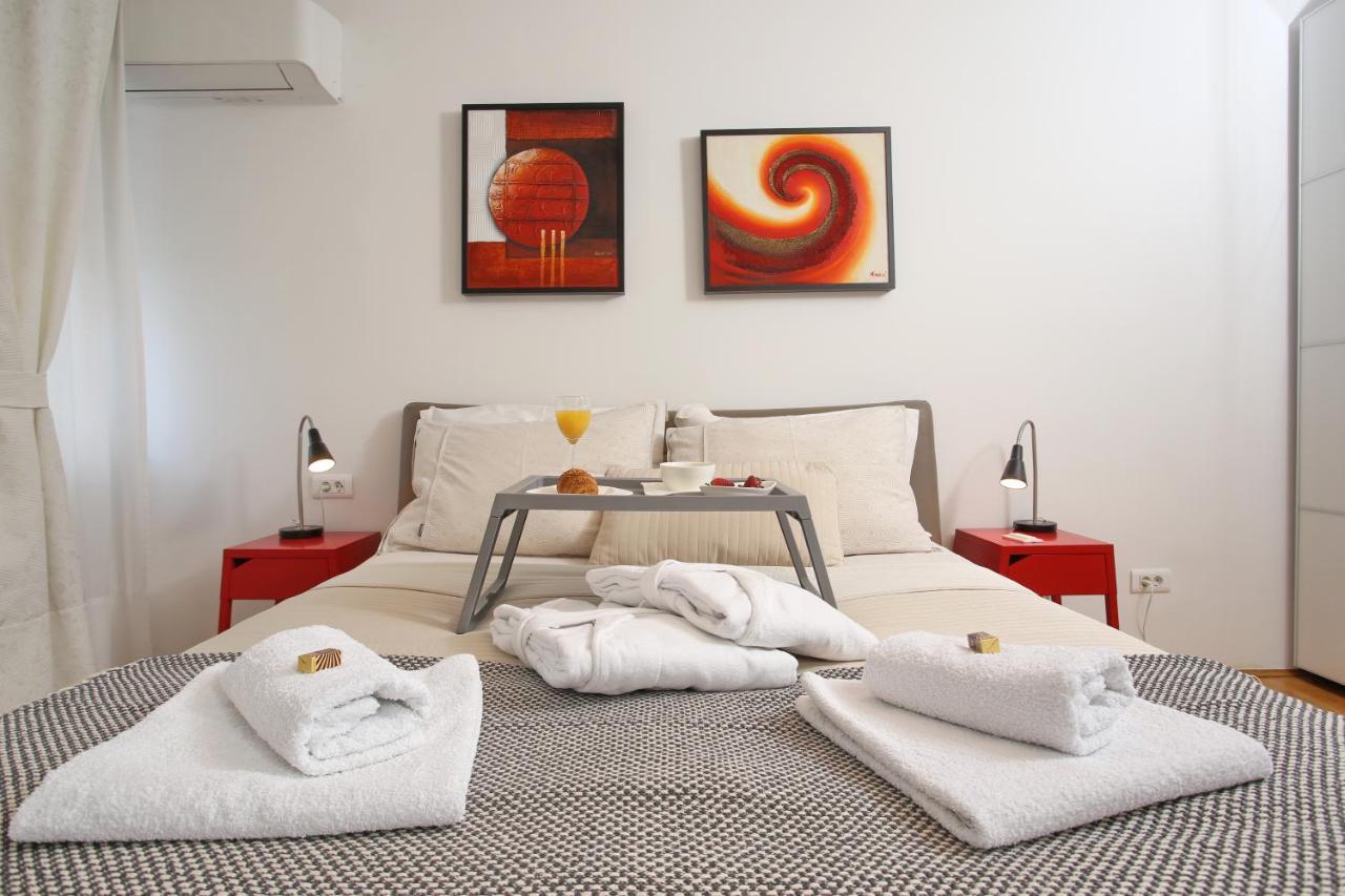Happy Guest Apartment Zagreb Exterior foto