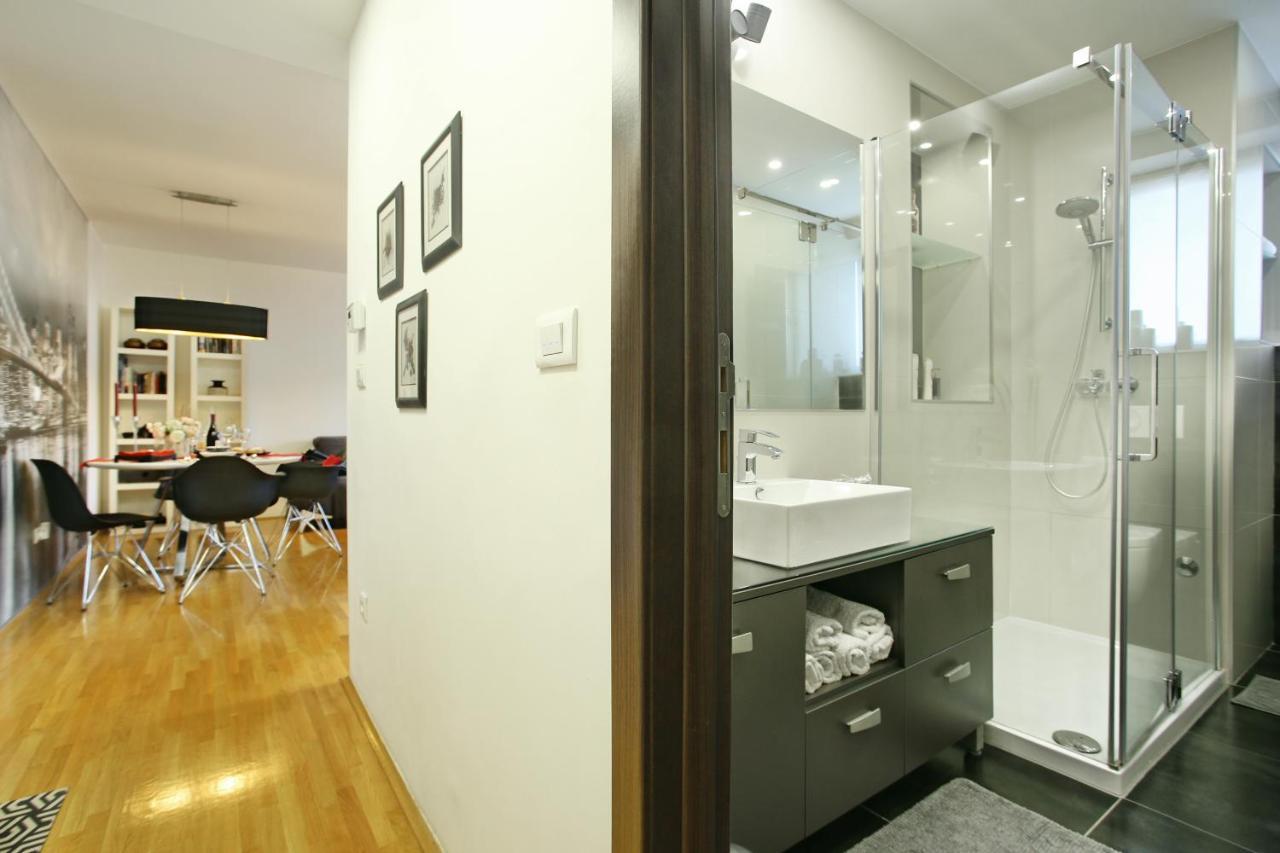 Happy Guest Apartment Zagreb Exterior foto