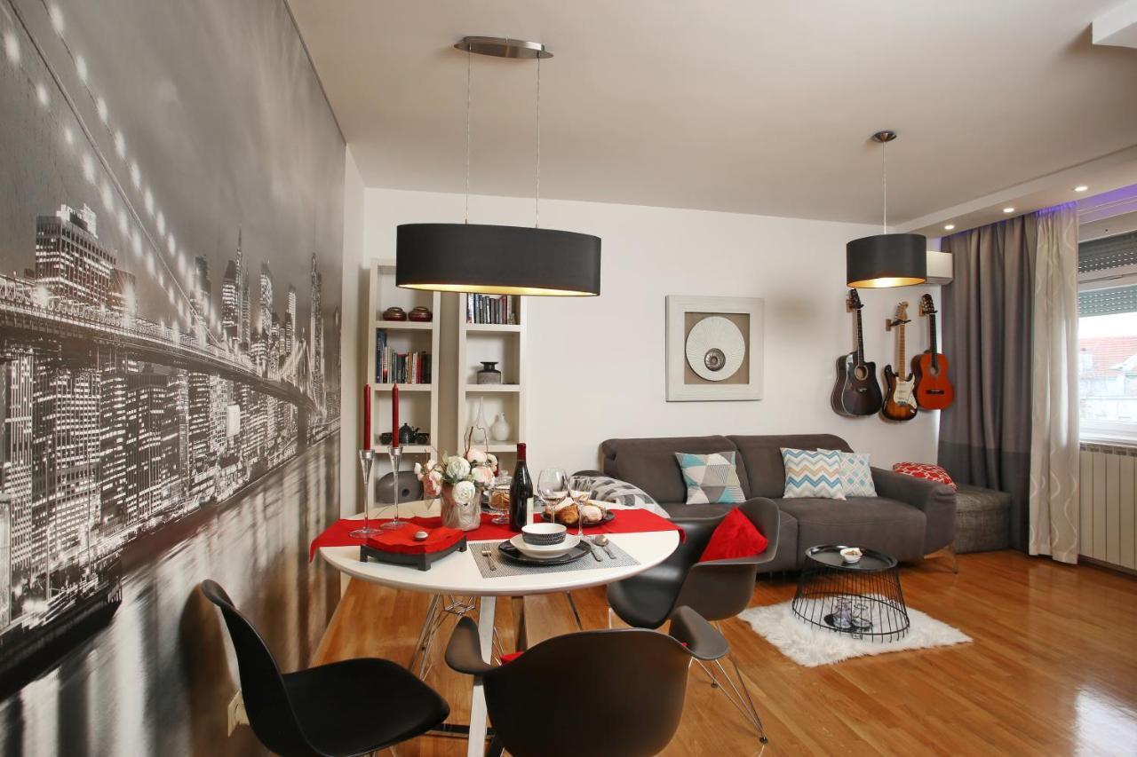 Happy Guest Apartment Zagreb Exterior foto