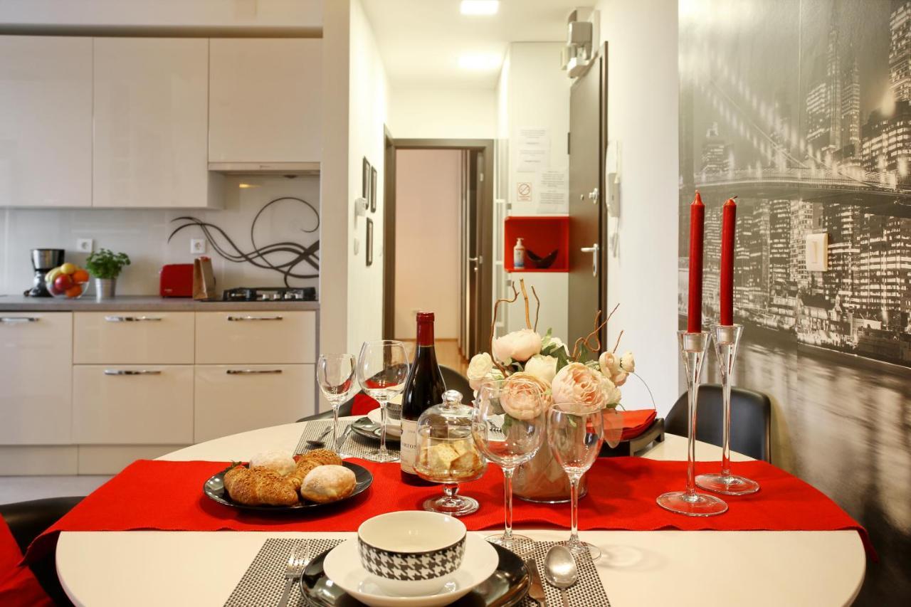 Happy Guest Apartment Zagreb Exterior foto