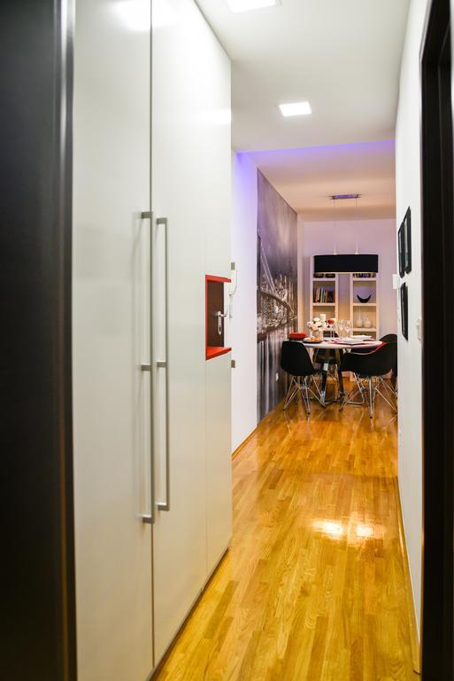 Happy Guest Apartment Zagreb Exterior foto