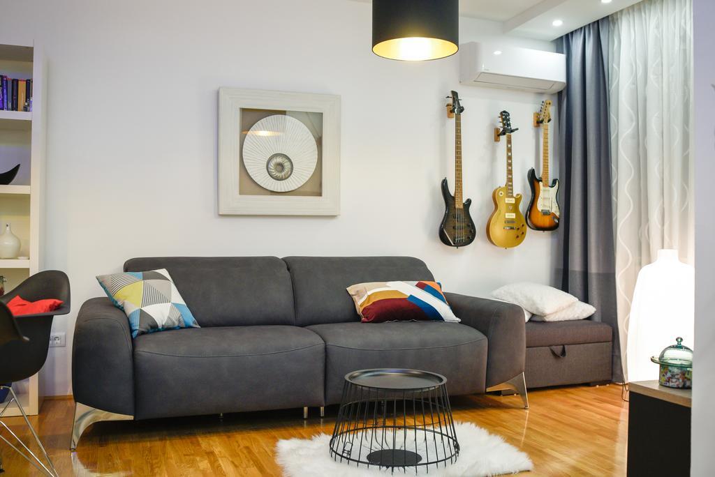 Happy Guest Apartment Zagreb Exterior foto