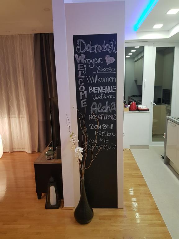 Happy Guest Apartment Zagreb Exterior foto