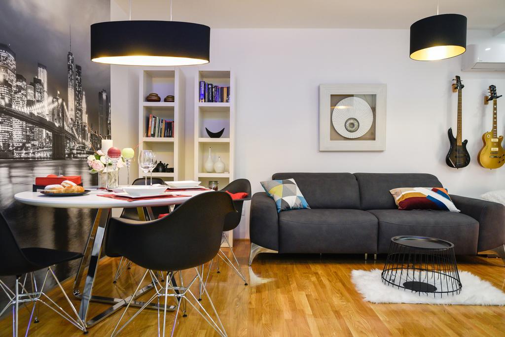 Happy Guest Apartment Zagreb Exterior foto